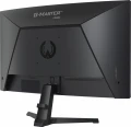 IIYAMA Monitor 27 cali GC2784HSU-B1 FHD, 0.7ms, VA, 1500R, 240Hz 2xHDMI, DP, 2xUSB, FreeSync Premium -1920x1080 (48-240Hz), HDR10, 2x2W 369379