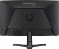 IIYAMA Monitor 27 cali GC2784HSU-B1 FHD, 0.7ms, VA, 1500R, 240Hz 2xHDMI, DP, 2xUSB, FreeSync Premium -1920x1080 (48-240Hz), HDR10, 2x2W 369380