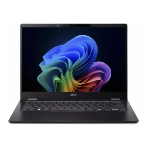 Notebook Acer TravelMate P6 14 AI TMP614-54T-TCO 14"WUXGA/Ultra 5 226V/16GB/SSD512GB/Arc/11PR Black 3Y