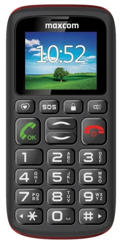 Telefon MaxCom MM 428 L - POSERWI
