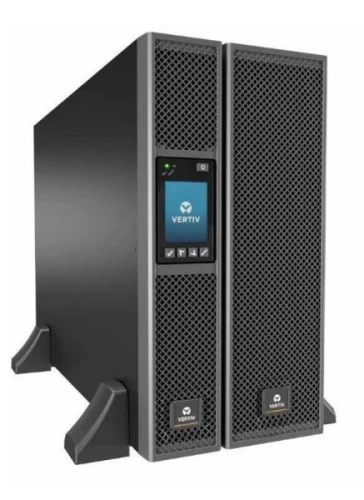 Vertiv Zasilacz awaryjny UPS GXT5-8000IRT5UXLN 8000VA (8000W)           230V Rack/Tower z szynami