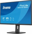 IIYAMA Monitor 27 cali XB2797QSN-B1 IPS/3.7 megapixel QHD, HAS150/ 350cd/1ms/HDMI/Displayport, USBC DOCK 65W, 4USB HUB, RJ45 369559