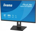IIYAMA Monitor 27 cali XB2797QSN-B1 IPS/3.7 megapixel QHD, HAS150/ 350cd/1ms/HDMI/Displayport, USBC DOCK 65W, 4USB HUB, RJ45 369560
