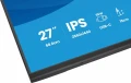 IIYAMA Monitor 27 cali XB2797QSN-B1 IPS/3.7 megapixel QHD, HAS150/ 350cd/1ms/HDMI/Displayport, USBC DOCK 65W, 4USB HUB, RJ45 369565
