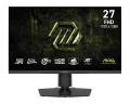MSI Monitor 27 cali MAG 272PF X24 LED/FHD/FLAT/240Hz/czarny 369594