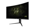 MSI Monitor 34 cale MAG 342CQRF E20 UWQHD/Curved/200Hz/czarny 369640