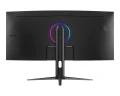 MSI Monitor 34 cale MAG 342CQRF E20 UWQHD/Curved/200Hz/czarny 369642