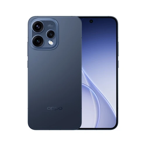 Oppo Smartfon Reno15 5G 8/512GB CPH2825 granatowy