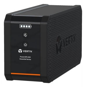 Vertiv Zasilacz awaryjny PowerUPS 200 Essential PSA6E-600IT-SCH 600VA 230V 4SCH