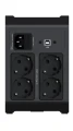 Vertiv Zasilacz awaryjny PowerUPS 200 Essential PSA6E-600IT-SCH 600VA 230V 4SCH 369759
