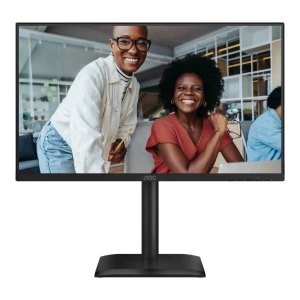 Monitor AOC 23,8" 24E4CV IPS FHD 120Hz HDMI 2xDP HUB RJ45 głośniki