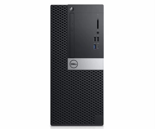 Dell 7070 Tower / i7 9GEN / 16GB / 512GB / Win 11 PRO Oryginalne opakowanie