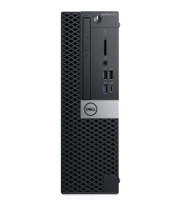 Komputer Dell 5070 SFF / i7-9GEN / 16GB / 256GB SSD / Win 11 Pro