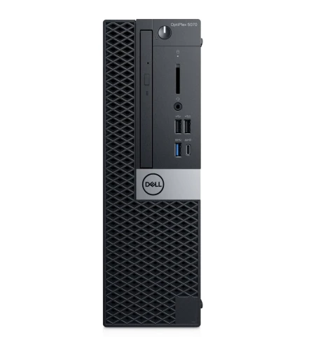 Komputer Dell 3070 SFF / i7-9GEN / 16GB / 256GB SSD / Win 11 Pro 