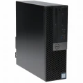 Komputer Dell 3070 SFF / i7-9GEN / 16GB / 256GB SSD / Win 11 Pro  369820