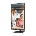 AOC Monitor 27 cali Q27E4CV IPS 120Hz HDMI DP USB-C RJ45 369838