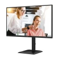 AOC Monitor 27 cali Q27E4CV IPS 120Hz HDMI DP USB-C RJ45 369839