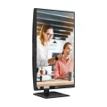 AOC Monitor 27 cali Q27E4CV IPS 120Hz HDMI DP USB-C RJ45 369841