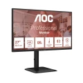 AOC Monitor 27 cali Q27E4CV IPS 120Hz HDMI DP USB-C RJ45 369848