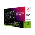 Asus Karta graficzna GeForce RTX 5070 ROG STRIX OC 12GB GDDR7 192bit 369857