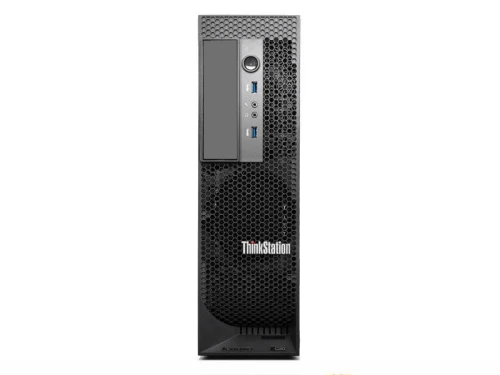 Komputer  LENOVO C30 / 2x XEON E5-2643 / 32GB / 256GB SSD / 2x NVS300  /  Win 10 Pro REF