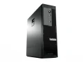 Komputer  LENOVO C30 / 2x XEON E5-2643 / 32GB / 256GB SSD / 2x NVS300  /  Win 10 Pro REF 369932