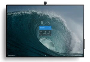 Komputer Microsoft Surface Hub 2S AiO 50" / i5-8GEN / 8GB / 128GB / 4K Dotyk / Win10 Team  Klasa "A-", Brak kamery