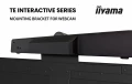 IIYAMA Monitor interaktywny 65 cali TE6515A-B2AG VA,4K,40pkt,550cd,DeepContrast-IR+,     HDMI x2,DP,USB-C, 2 x 20W, OPS Slot x1, 5xUSB, 2xRJ45,8-Array 369989