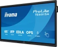 IIYAMA Monitor interaktywny 65 cali TE6515A-B2AG VA,4K,40pkt,550cd,DeepContrast-IR+,     HDMI x2,DP,USB-C, 2 x 20W, OPS Slot x1, 5xUSB, 2xRJ45,8-Array 369993