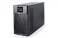Digitus Zasilacz awaryjny UPS Online Tower 19" LCD 2000VA/2000W 4x12V/9Ah 8xC13 1xC14 USB RS232 RJ45 GŁ.460mm 370016
