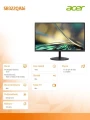 Acer Monitor 32 cale SB322QAbi 370040