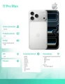 Apple iPhone 17 PRO MAX Silver 1TB 370066