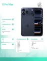 Apple iPhone 17 PRO MAX Głębinowy błękit 1TB 370073