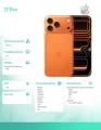 Apple iPhone 17 PRO 1TB Kosmiczny pomarańcz 370087