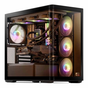 Komputer ADAX DRACO SIGNATURE WXIHR9700X R7-9700X/B850/DDR5-32GB/2TB/RTX5070-12GB/Wi-Fi/BT/W11H