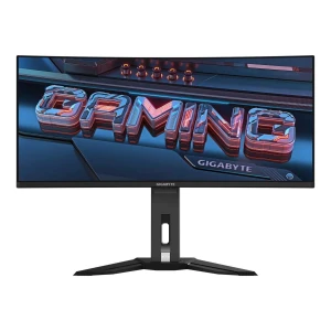 Monitor Gigabyte 34" MO34WQC2 2xHDMI DP USB-C głośniki - USZ OPAK