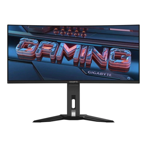 Monitor Gigabyte 34" MO34WQC2 2xHDMI DP USB-C głośniki - USZ OPAK