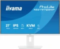 IIYAMA Monitor  27 cali XB2797QSNP-W1 IPS,QHD,USB-c Dock 96W,HDMI, 350cd,1ms, DP, DisplayPort x1 (Daisy Chain MST max. 2560 x1440), USB HUB x4, RJ45 370312