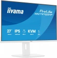 IIYAMA Monitor  27 cali XB2797QSNP-W1 IPS,QHD,USB-c Dock 96W,HDMI, 350cd,1ms, DP, DisplayPort x1 (Daisy Chain MST max. 2560 x1440), USB HUB x4, RJ45 370316