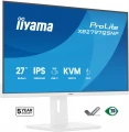 IIYAMA Monitor  27 cali XB2797QSNP-W1 IPS,QHD,USB-c Dock 96W,HDMI, 350cd,1ms, DP, DisplayPort x1 (Daisy Chain MST max. 2560 x1440), USB HUB x4, RJ45 370318