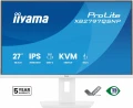 IIYAMA Monitor  27 cali XB2797QSNP-W1 IPS,QHD,USB-c Dock 96W,HDMI, 350cd,1ms, DP, DisplayPort x1 (Daisy Chain MST max. 2560 x1440), USB HUB x4, RJ45 370320