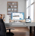 IIYAMA Monitor  27 cali XB2797QSNP-W1 IPS,QHD,USB-c Dock 96W,HDMI, 350cd,1ms, DP, DisplayPort x1 (Daisy Chain MST max. 2560 x1440), USB HUB x4, RJ45 370321
