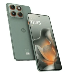 Motorola Smartfon edge 70 SLIM TBC 12/256GB LILY PAD