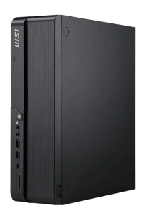 MSI Komputer PRO DP80 AI A2TAG-075EU W11PRO/ICU7-265/16GB/1TB/RTX3050/Czarny