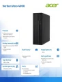 Acer Komputer Veriton Vero 4000 VVX4735GT SFF Core Ultra 5 225/16GB/512GB/W11P 370414