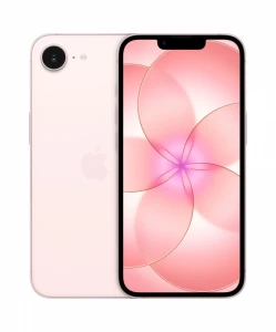 Apple iPhone 17e 256GB Jasnoróżowy