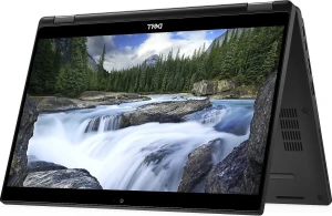 Dell Latitude 7390 2w1 13.3" / i5-8GEN / 16GB / 512GB SSD / FHD Dotyk / Win 11 PRO 