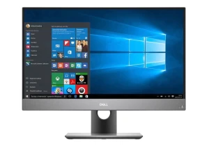 Komputer  Dell AIO 7780 / i9 10 GEN / 16 GB / 512GB SSD / GTX 1650 / WiFi / Win 11 Pro  Oryginalne opakowanie
