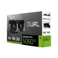 Asus Karta graficzna GeForce RTX 5060 Ti Dual OC 16GB GDDR7 128BIT 3DP/HDMI 370555
