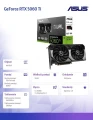 Asus Karta graficzna GeForce RTX 5060 Ti Dual OC 16GB GDDR7 128BIT 3DP/HDMI 370557